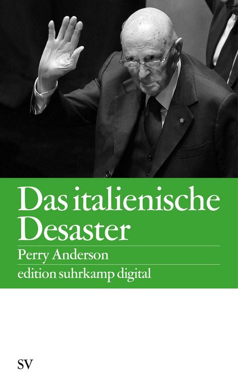 Produktbild: Das italienische Desaster