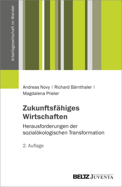 Produktbild: Zukunftsf&auml;higes Wirtschaften
