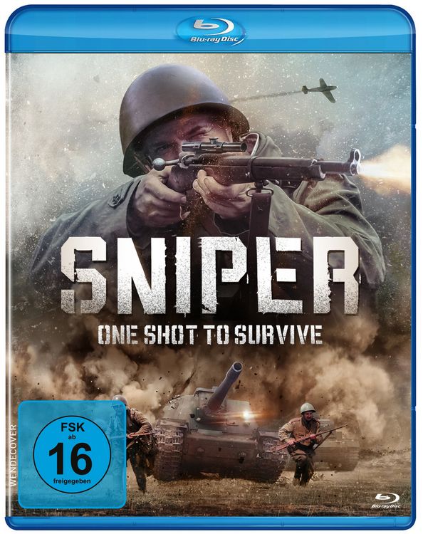 Produktbild: Sniper - One Shot to Survive