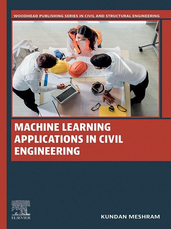 Produktbild: Machine Learning Applications in Civil Engineering