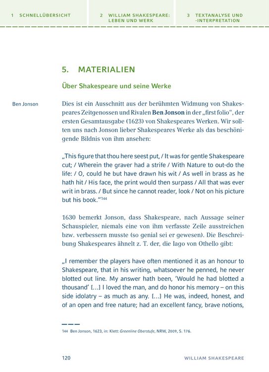 Produktbild: Othello von William Shakespeare.