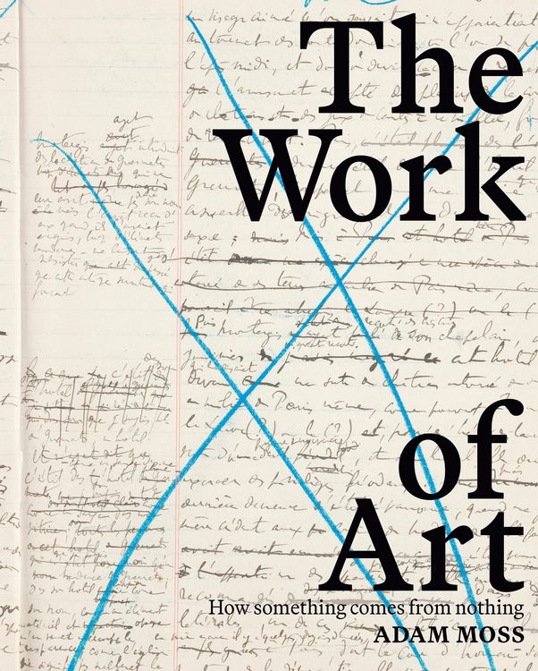 Produktbild: The Work of Art