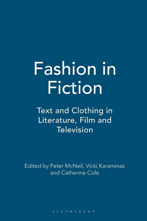 Produktbild: Fashion in Fiction