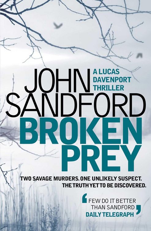 Produktbild: Broken Prey