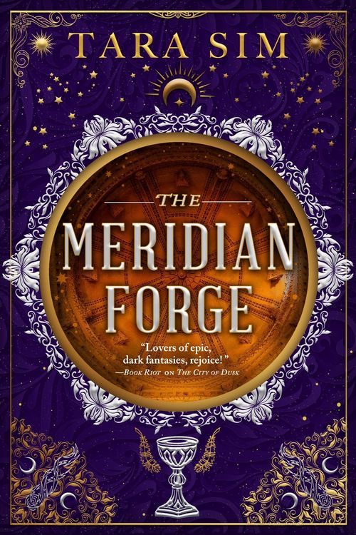 Produktbild: The Meridian Forge