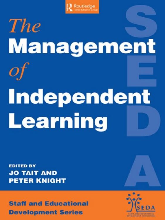 Produktbild: Management of Independent Learning Systems