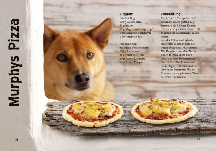 Produktbild: Hundekekse selbst gemacht. Die besten Rezepte f&uuml;r Snacks