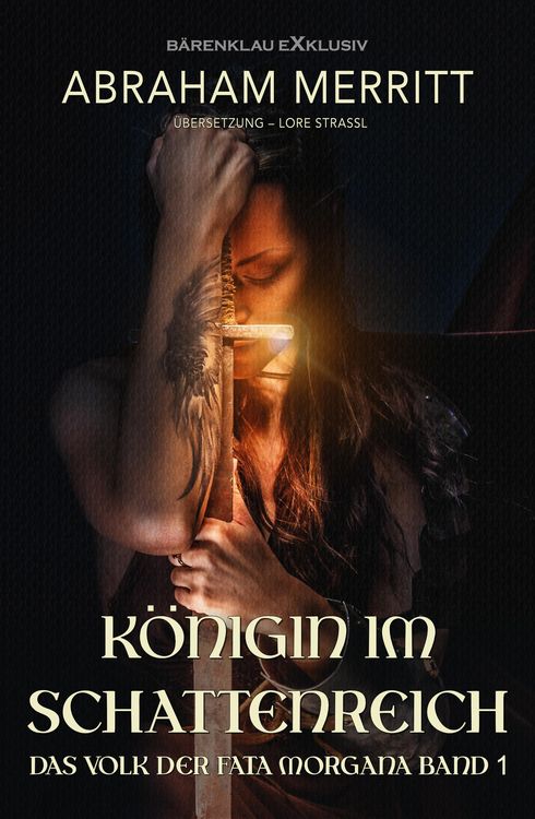Produktbild: Das Volk der Fata Morgana, Band 1: K&ouml;nigin im Schattenreich
