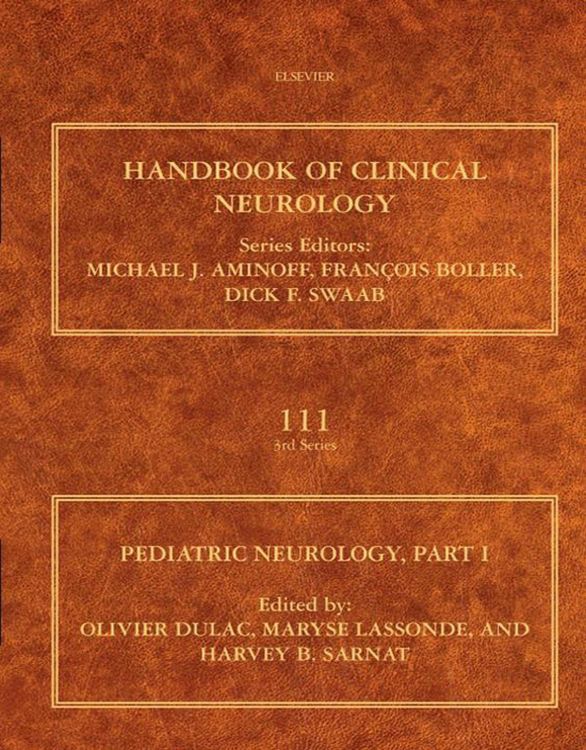 Produktbild: Pediatric Neurology, Part I