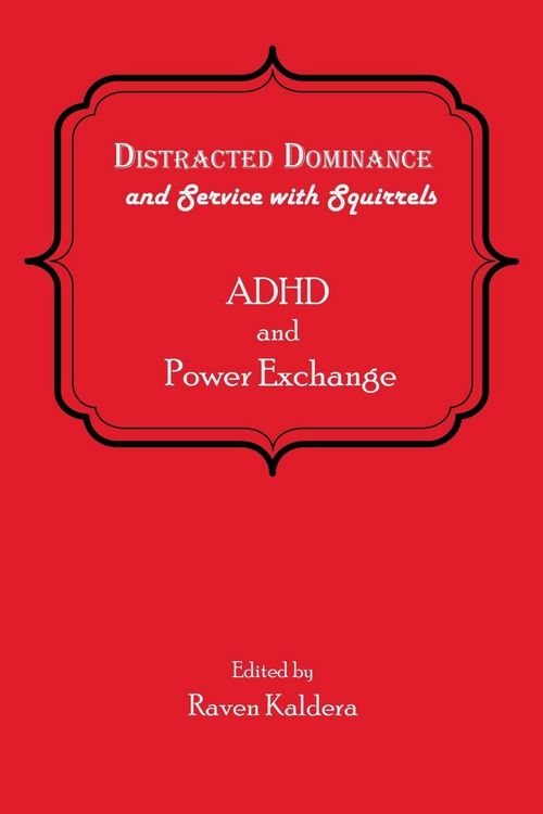 Produktbild: Distracted Dominance and Service with Squirrels