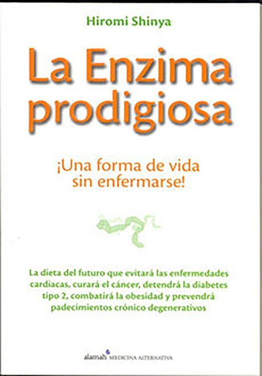 Produktbild: La Enzima Prodigiosa