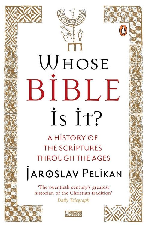Produktbild: Whose Bible Is It?