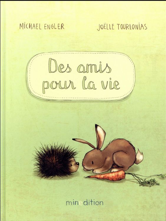 Produktbild: Des amis pour la vie