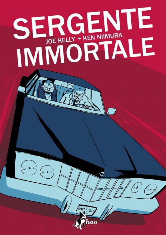 Produktbild: Il sergente immortale