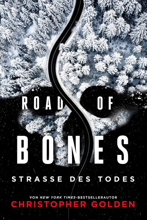 Produktbild: Road of Bones &ndash; Stra&szlig;e des Todes