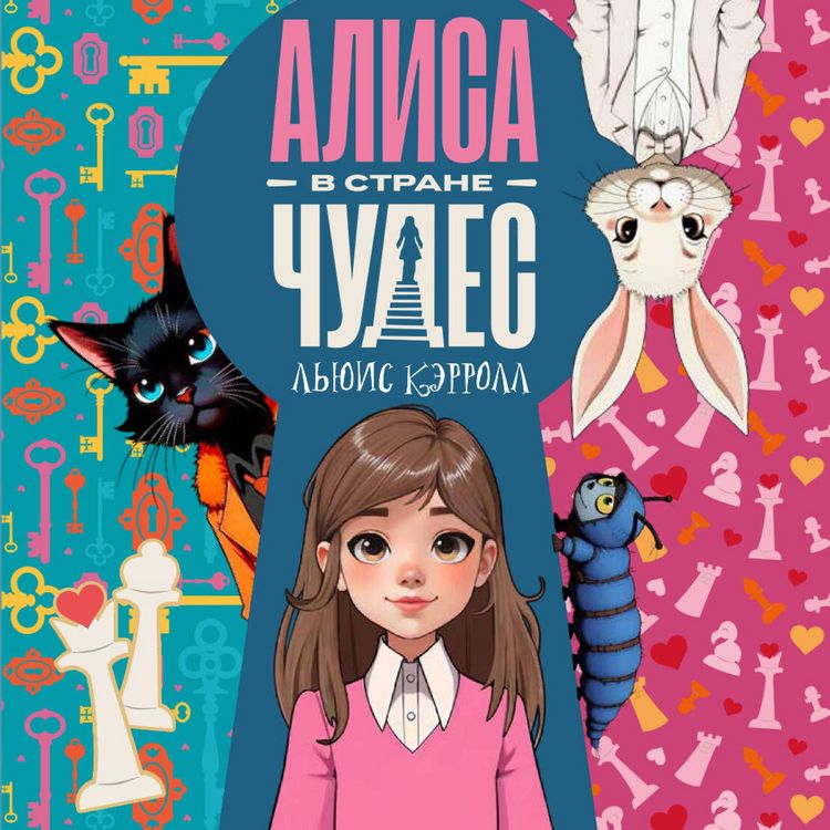 Produktbild: Alisa v strane chudes