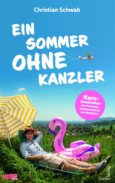 Produktbild: Ein Sommer ohne Kanzler