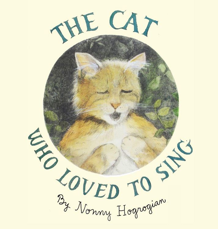 Produktbild: The Cat Who Loved To Sing