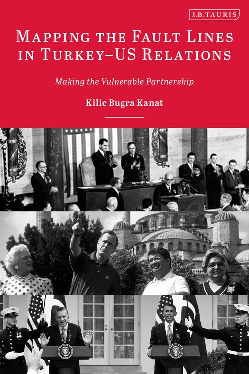 Produktbild: Mapping the Fault Lines in Turkey-Us Relations