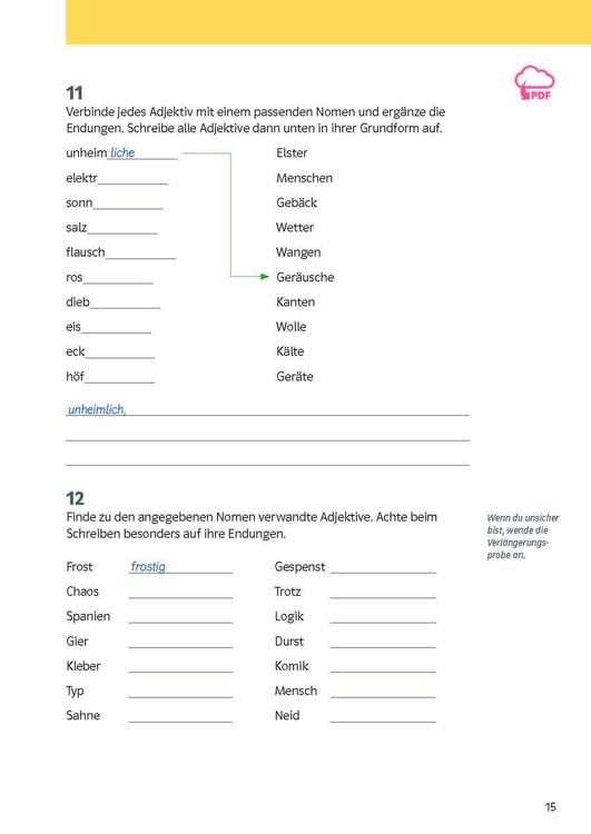 Produktbild: Klett KomplettTrainer Gymnasium Deutsch 6. Klasse