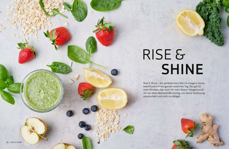 Produktbild: Shameless Healthy