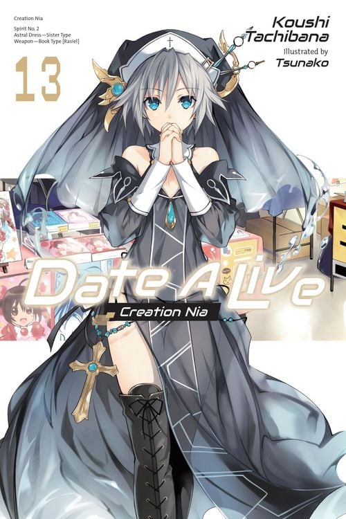 Produktbild: Date a Live, Vol. 13 (Light Novel)