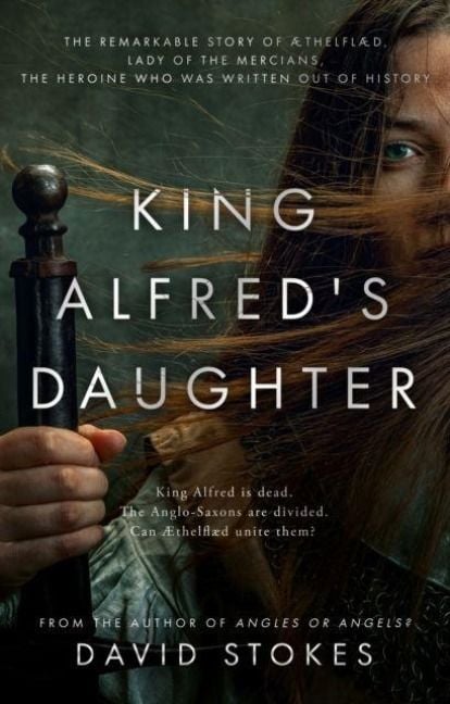 Produktbild: King Alfred's Daughter