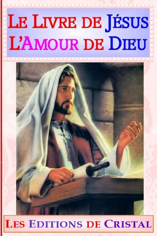 Produktbild: Le livre de jesus, l amour de dieu