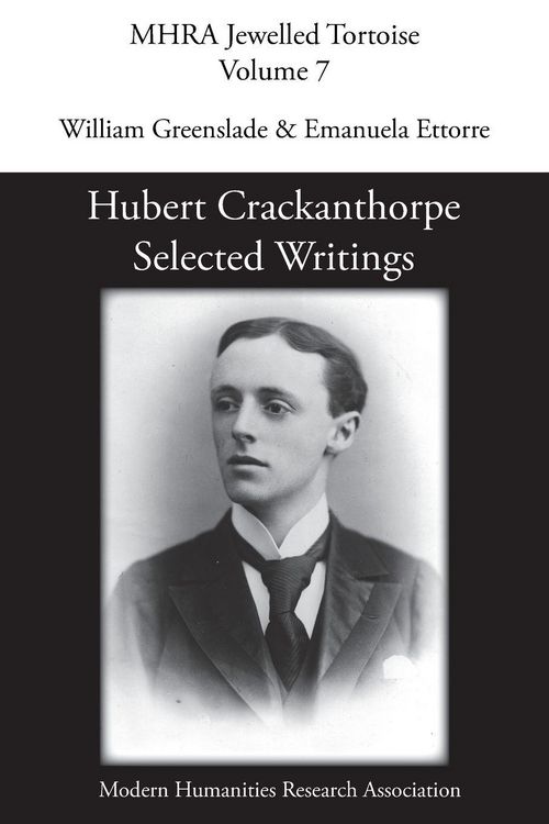 Produktbild: Hubert Crackanthorpe