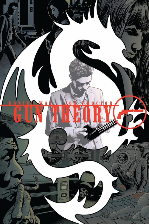 Produktbild: Way, D: Gun Theory