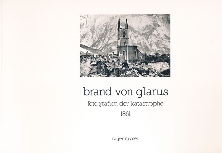 Produktbild: Brand von Glarus