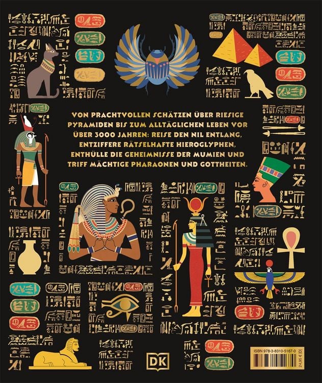 Produktbild: Geheimnisse alter Kulturen. Altes &Auml;gypten