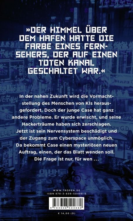 Produktbild: Neuromancer