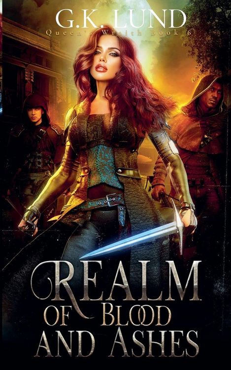 Produktbild: Realm of Blood and Ashes