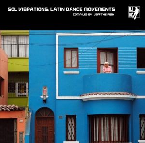 Produktbild: Sol Vibrations: Latin Dance Movements