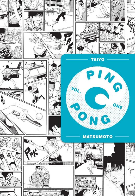 Produktbild: Ping Pong, Vol. 1
