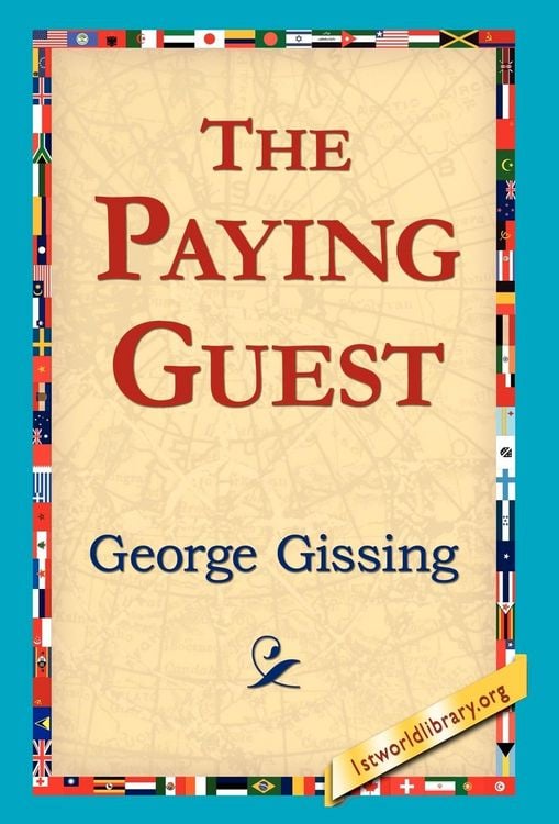 Produktbild: The Paying Guest
