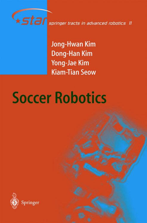 Produktbild: Soccer Robotics