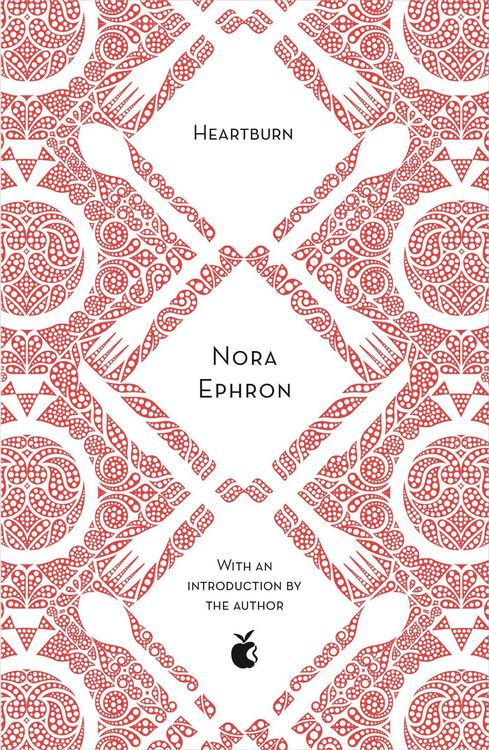 Bild vom Artikel Heartburn vom Autor Nora Ephron