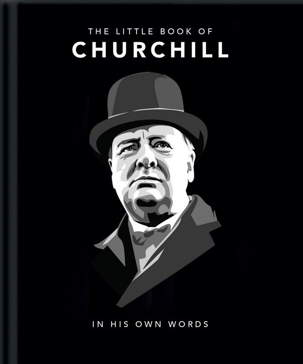 Produktbild: Little Book of Churchill