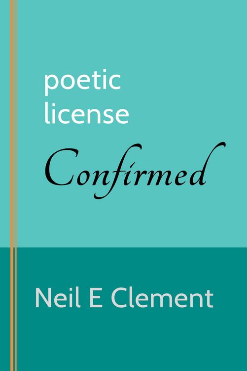 Produktbild: Poetic License Confirmed