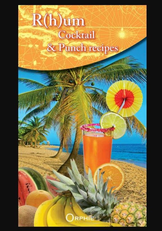 Produktbild: R(h)um Cocktail et Punch Recipes