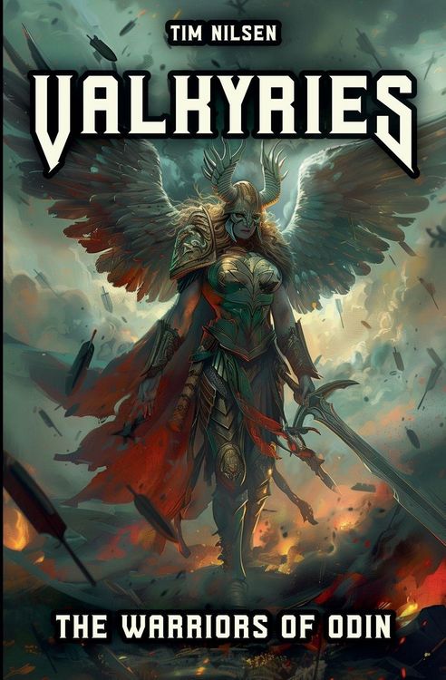 Produktbild: Valkyries - The Warriors Of Odin