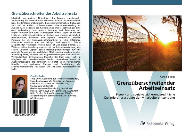 Produktbild: Grenz&uuml;berschreitender Arbeitseinsatz