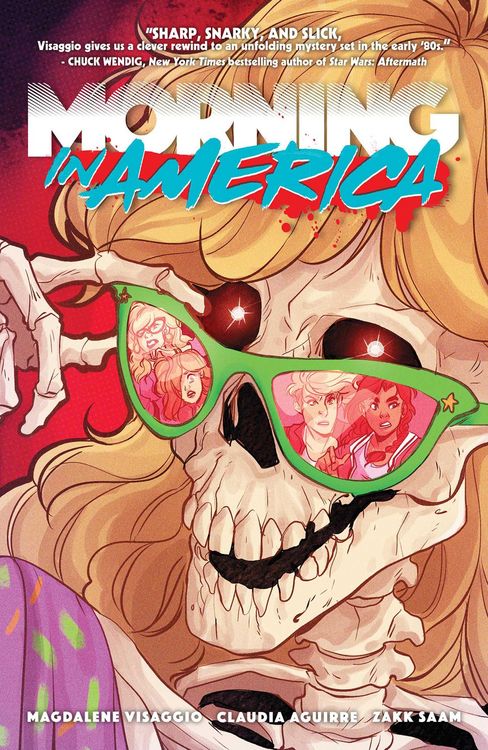 Produktbild: Morning in America