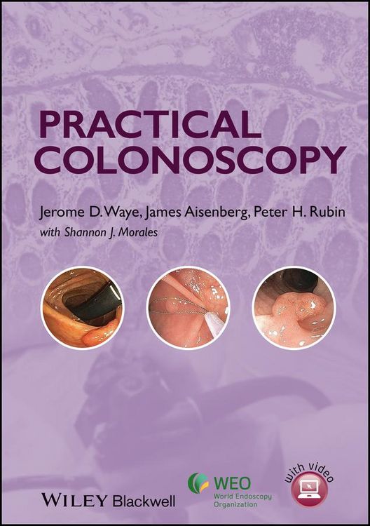 Produktbild: Practical Colonoscopy