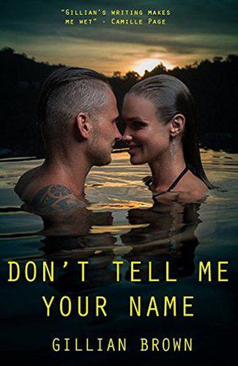 Produktbild: Don't Tell Me Your Name