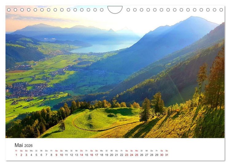 Produktbild: CABRIO, WELTWEIT EINZIGARTIG (Wandkalender 2026 DIN A4 quer), CALVENDO Monatskalender