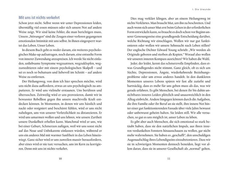 Produktbild: Die revolution&auml;re Kraft des F&uuml;hlens