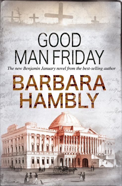 Produktbild: Good Man Friday